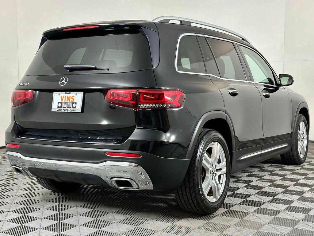 used 2020 Mercedes-Benz GLB 250 car, priced at $23,980