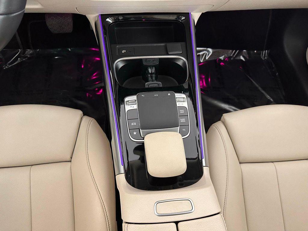 used 2020 Mercedes-Benz GLB 250 car, priced at $23,980