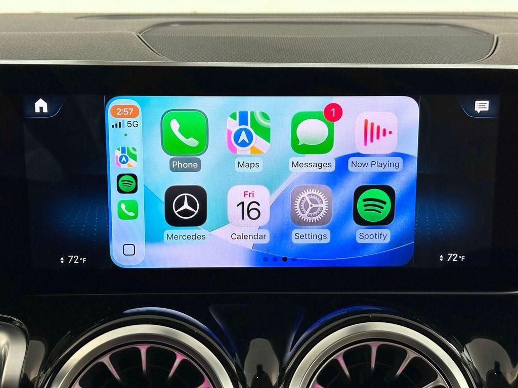 used 2020 Mercedes-Benz GLB 250 car, priced at $23,980