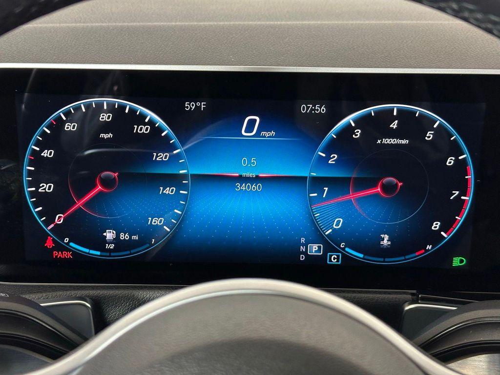 used 2020 Mercedes-Benz GLB 250 car, priced at $23,980