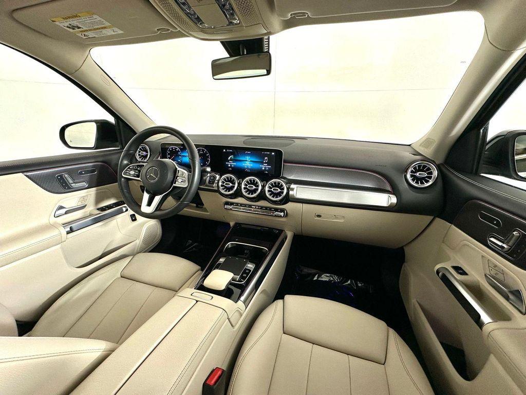 used 2020 Mercedes-Benz GLB 250 car, priced at $23,980