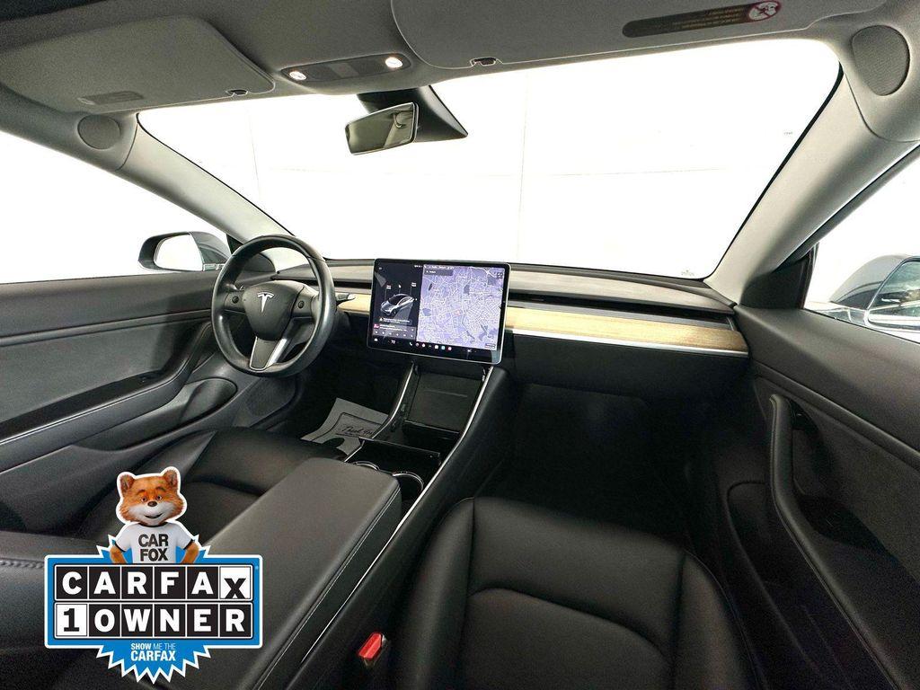 used 2019 Tesla Model 3 car, priced at $17,420