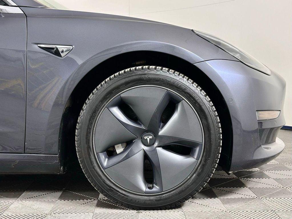 used 2019 Tesla Model 3 car, priced at $17,420