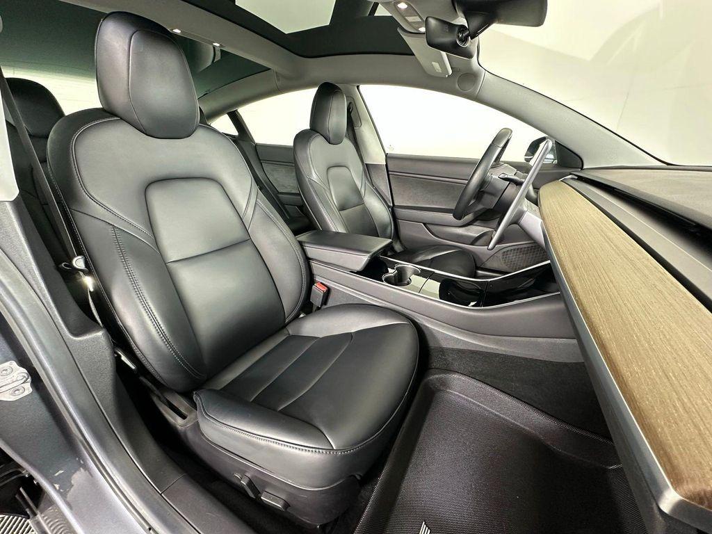 used 2019 Tesla Model 3 car, priced at $17,420
