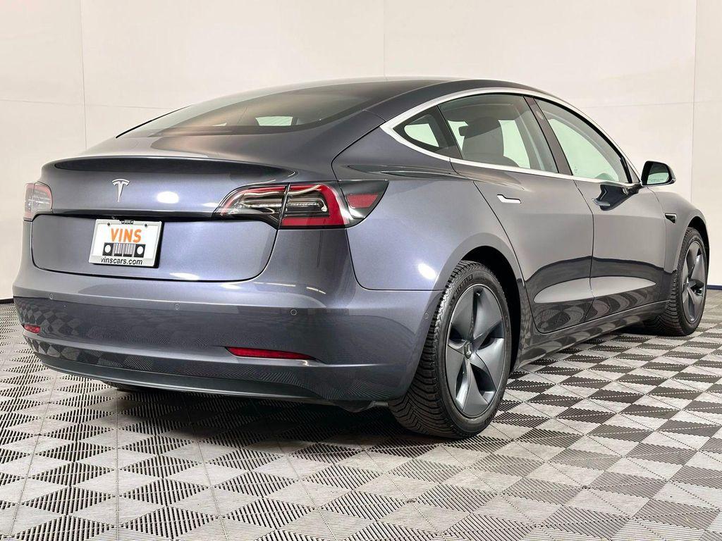 used 2019 Tesla Model 3 car, priced at $17,420
