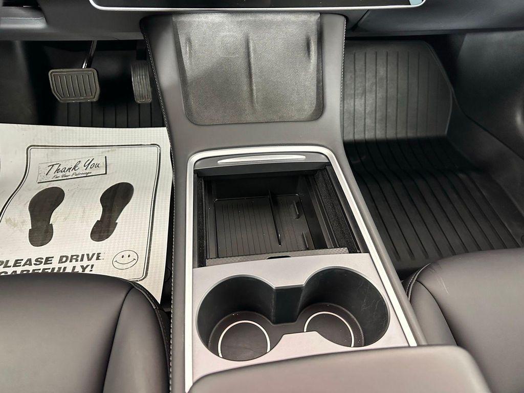 used 2023 Tesla Model 3 car, priced at $22,589