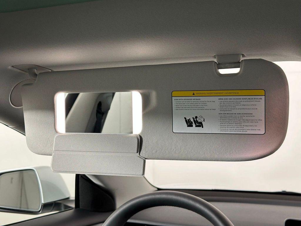 used 2023 Tesla Model 3 car, priced at $22,589