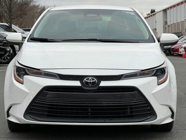 used 2025 Toyota Corolla car, priced at $17,500
