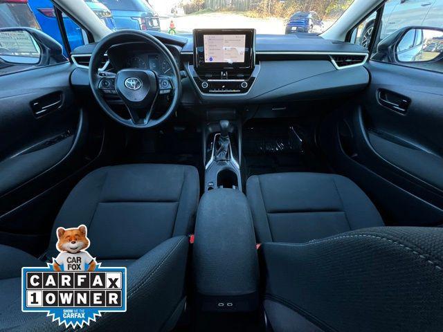 used 2025 Toyota Corolla car, priced at $17,500