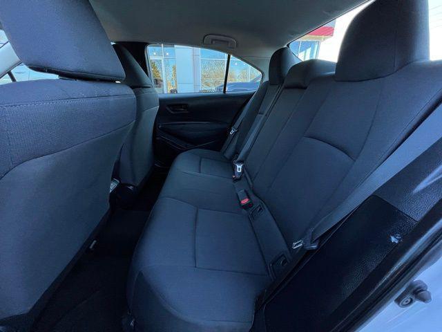 used 2025 Toyota Corolla car, priced at $17,500