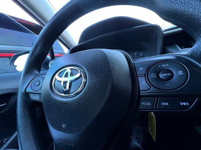 used 2025 Toyota Corolla car, priced at $17,500