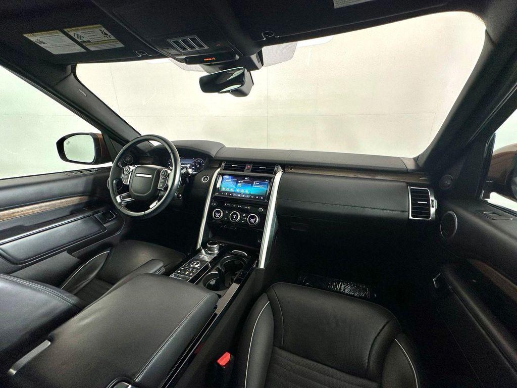 used 2018 Land Rover Discovery car, priced at $19,980