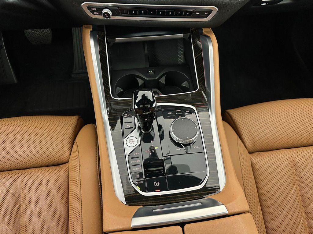 used 2023 BMW X6 car, priced at $45,720