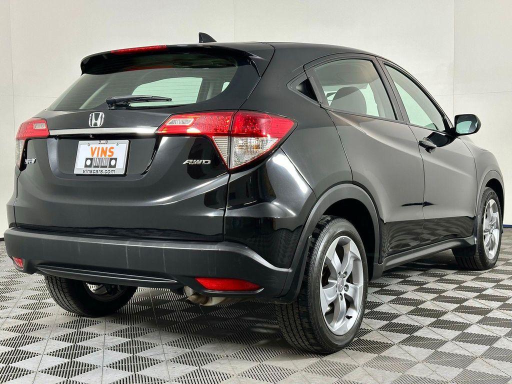 used 2019 Honda HR-V car, priced at $14,900