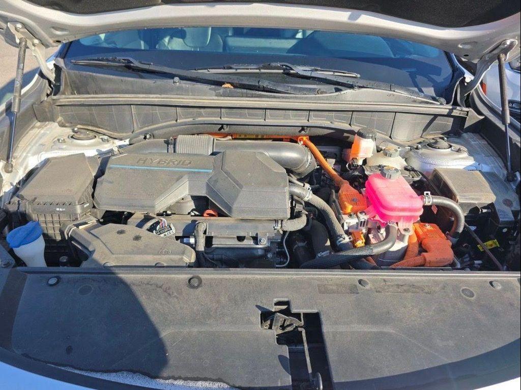 used 2022 Kia Sorento Hybrid car, priced at $21,980