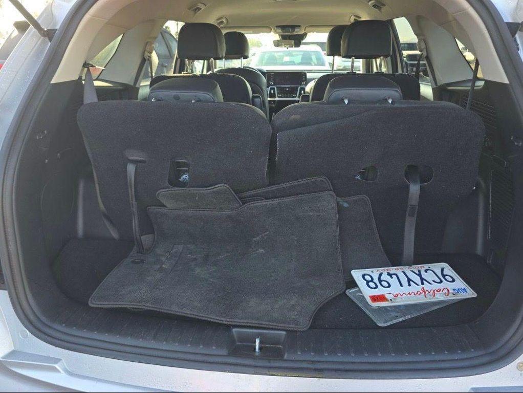 used 2022 Kia Sorento Hybrid car, priced at $21,980