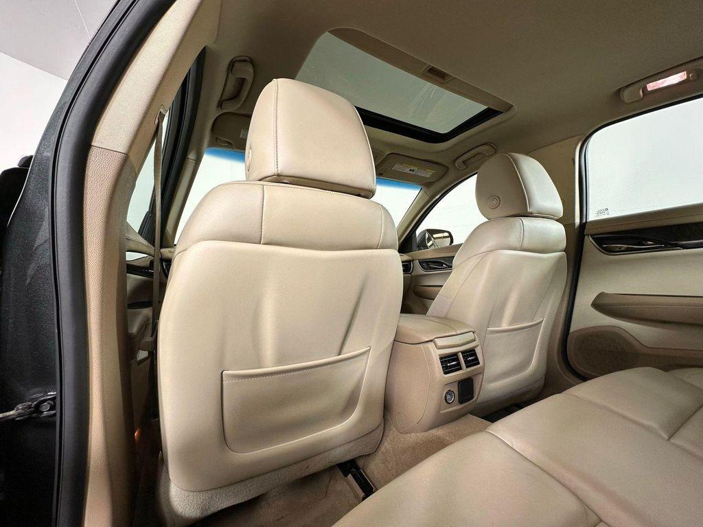 used 2016 Cadillac ATS car, priced at $11,500