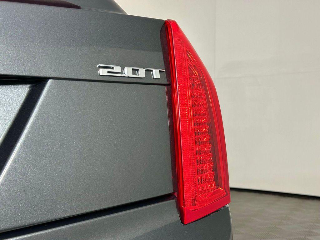 used 2016 Cadillac ATS car, priced at $11,500