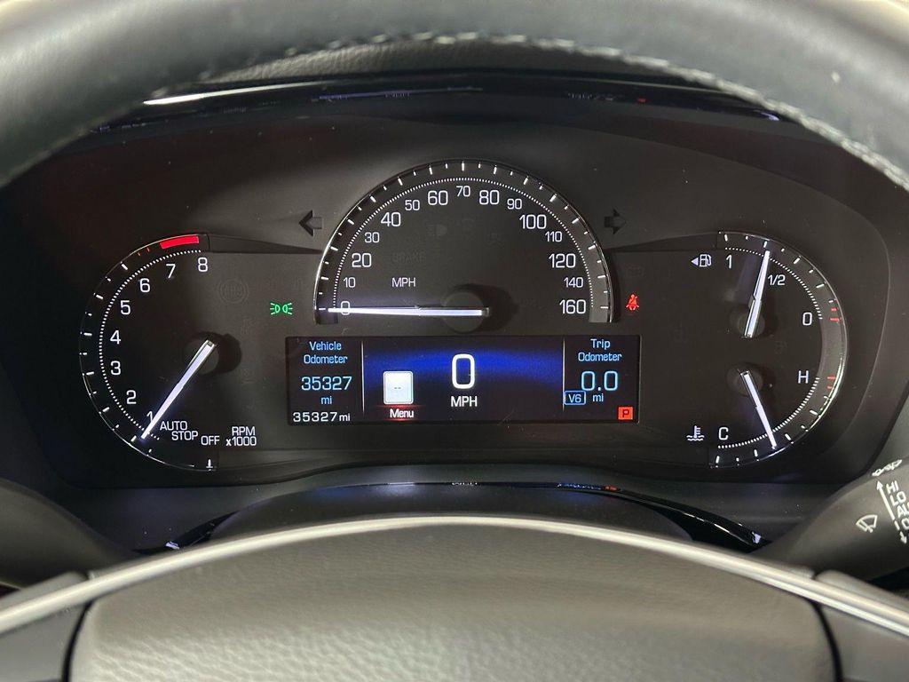 used 2017 Cadillac XT5 car, priced at $19,154