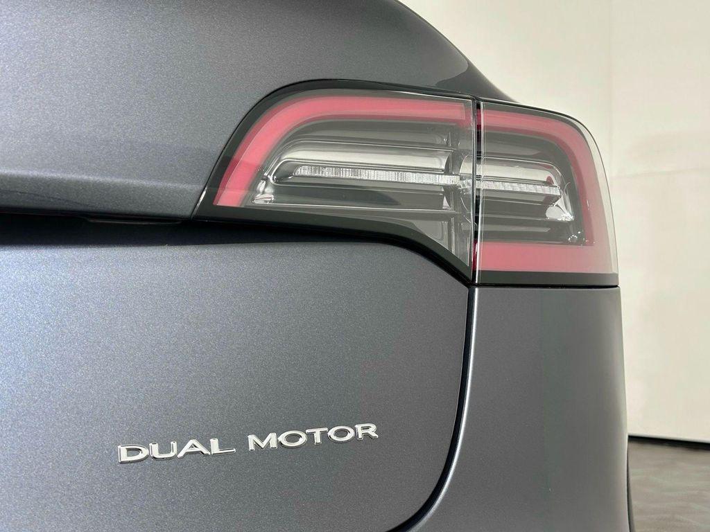 used 2022 Tesla Model 3 car, priced at $24,500