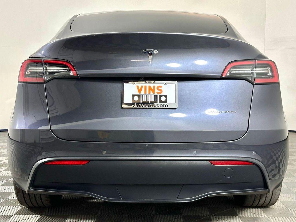 used 2020 Tesla Model Y car, priced at $19,980