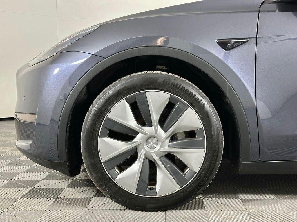 used 2020 Tesla Model Y car, priced at $19,980