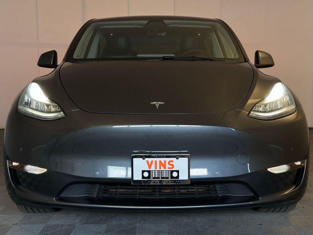 used 2020 Tesla Model Y car, priced at $19,980