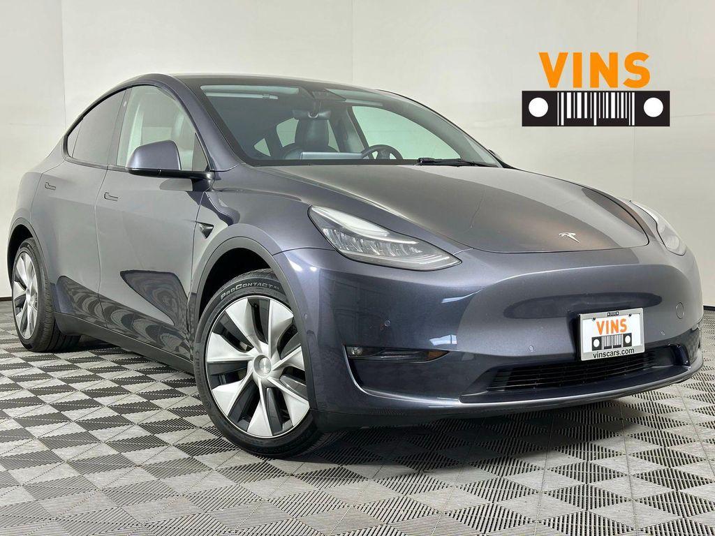 used 2020 Tesla Model Y car, priced at $19,980
