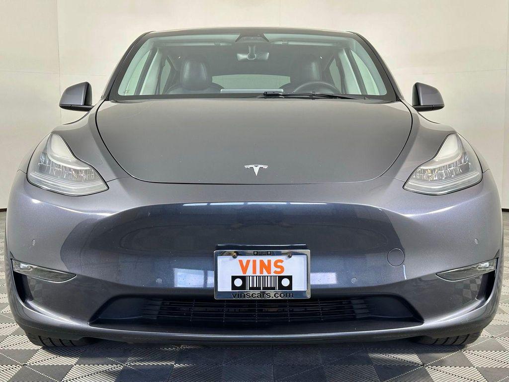 used 2020 Tesla Model Y car, priced at $19,980