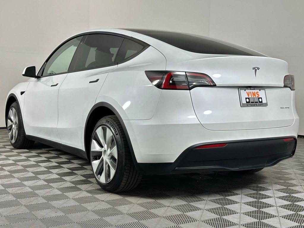 used 2023 Tesla Model Y car, priced at $32,980