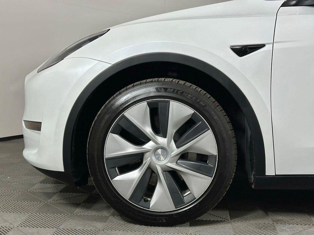 used 2023 Tesla Model Y car, priced at $32,980
