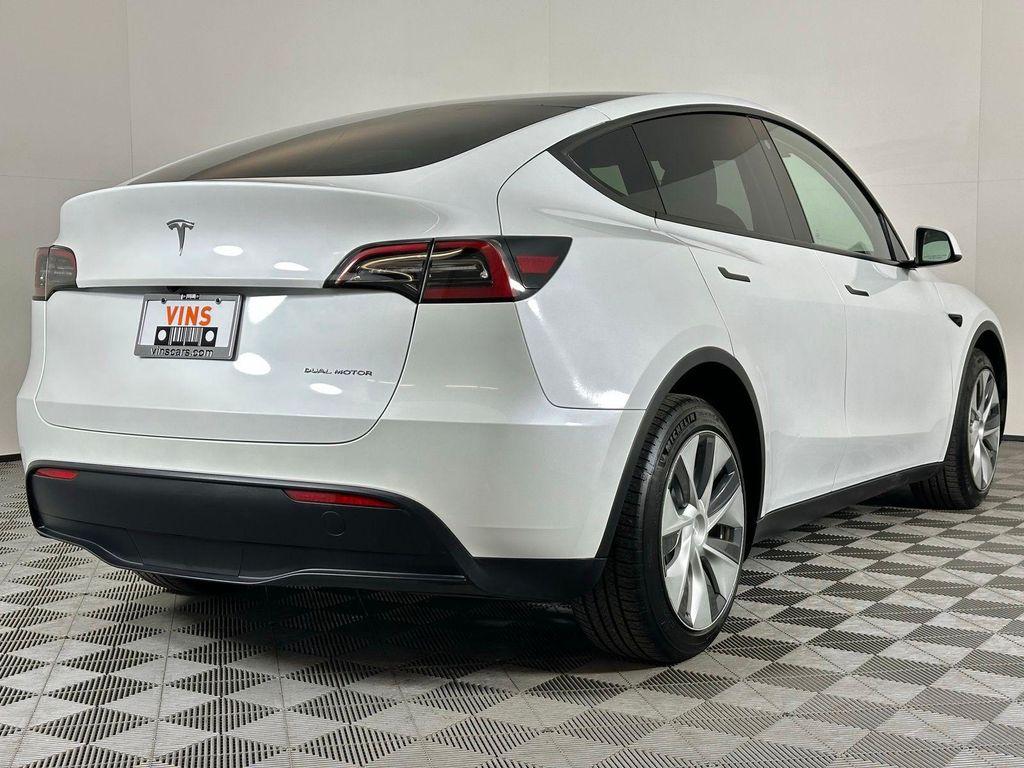 used 2023 Tesla Model Y car, priced at $32,980