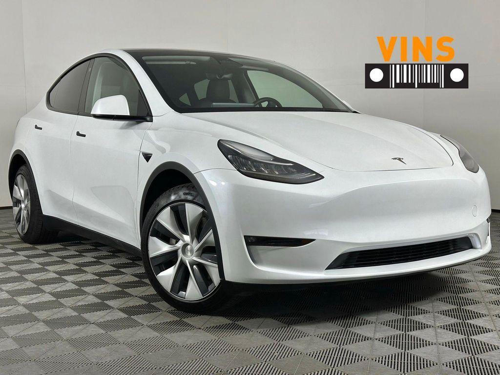 used 2023 Tesla Model Y car, priced at $32,980