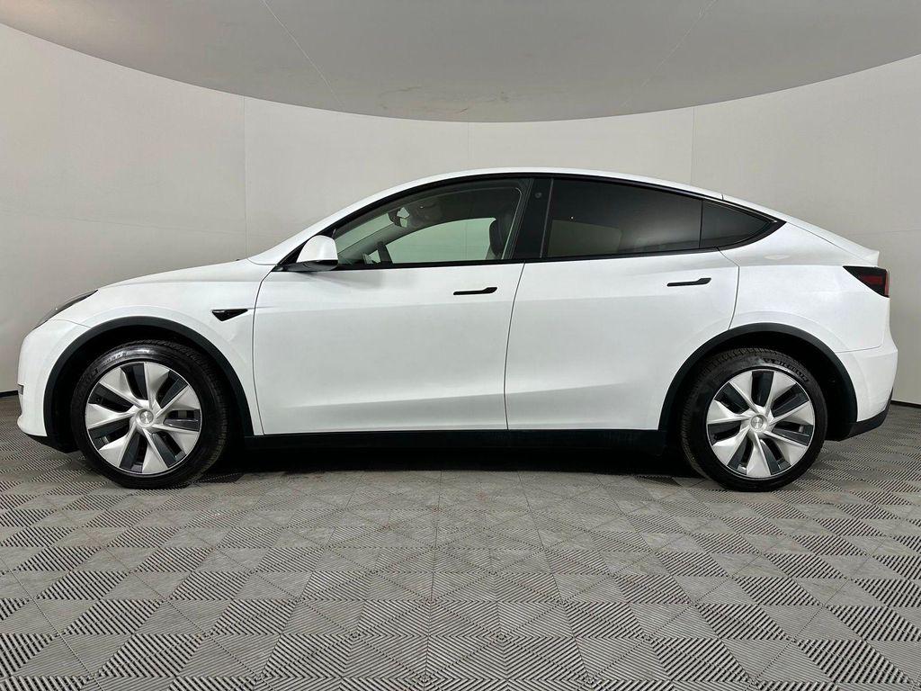 used 2023 Tesla Model Y car, priced at $32,980