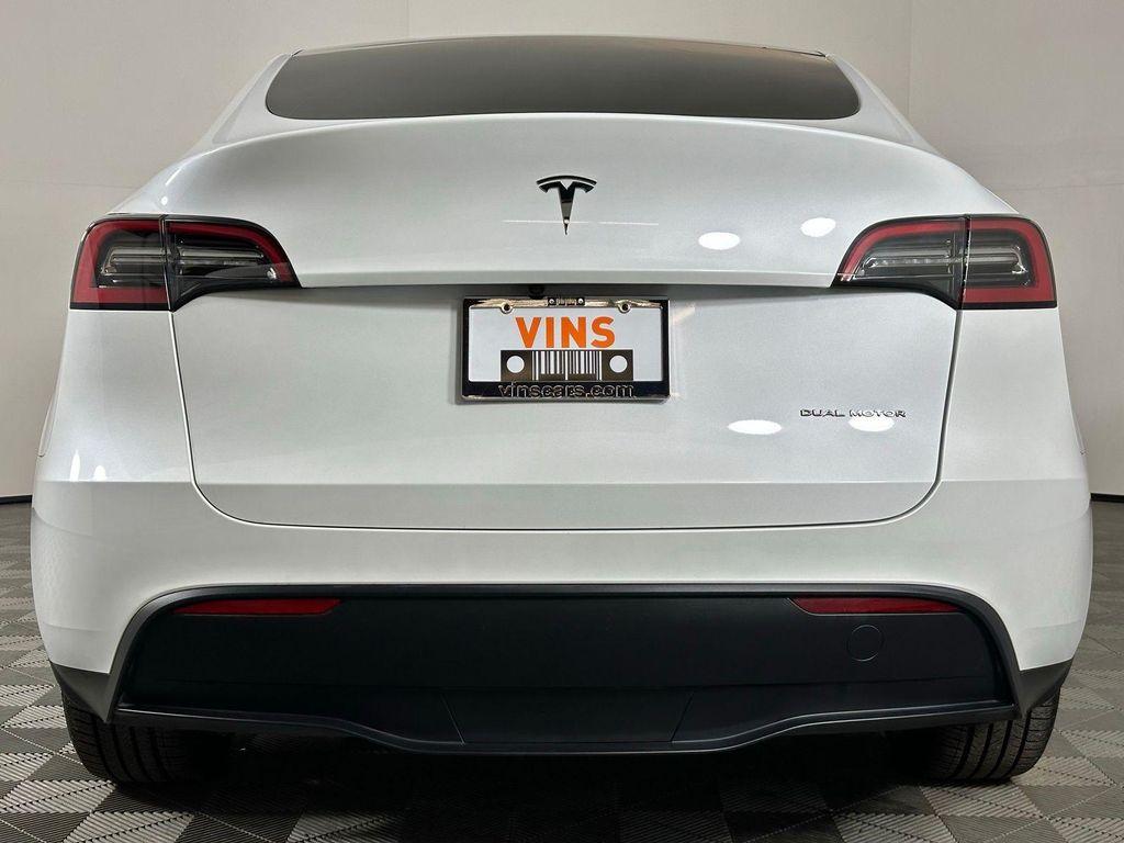 used 2023 Tesla Model Y car, priced at $32,980