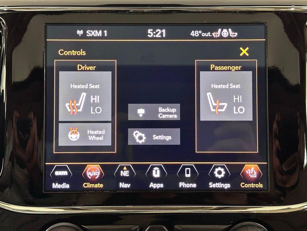 used 2021 Jeep Grand Cherokee car, priced at $23,980