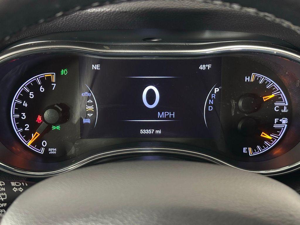 used 2021 Jeep Grand Cherokee car, priced at $23,980