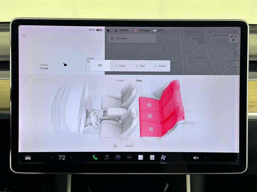 used 2020 Tesla Model 3 car, priced at $19,200