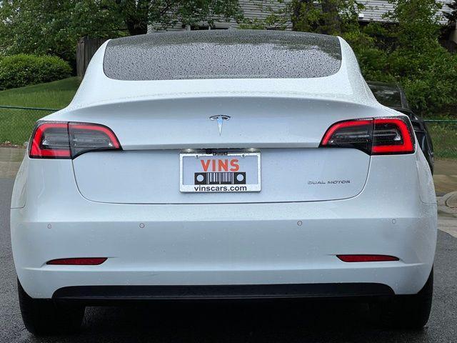 used 2020 Tesla Model 3 car, priced at $20,900