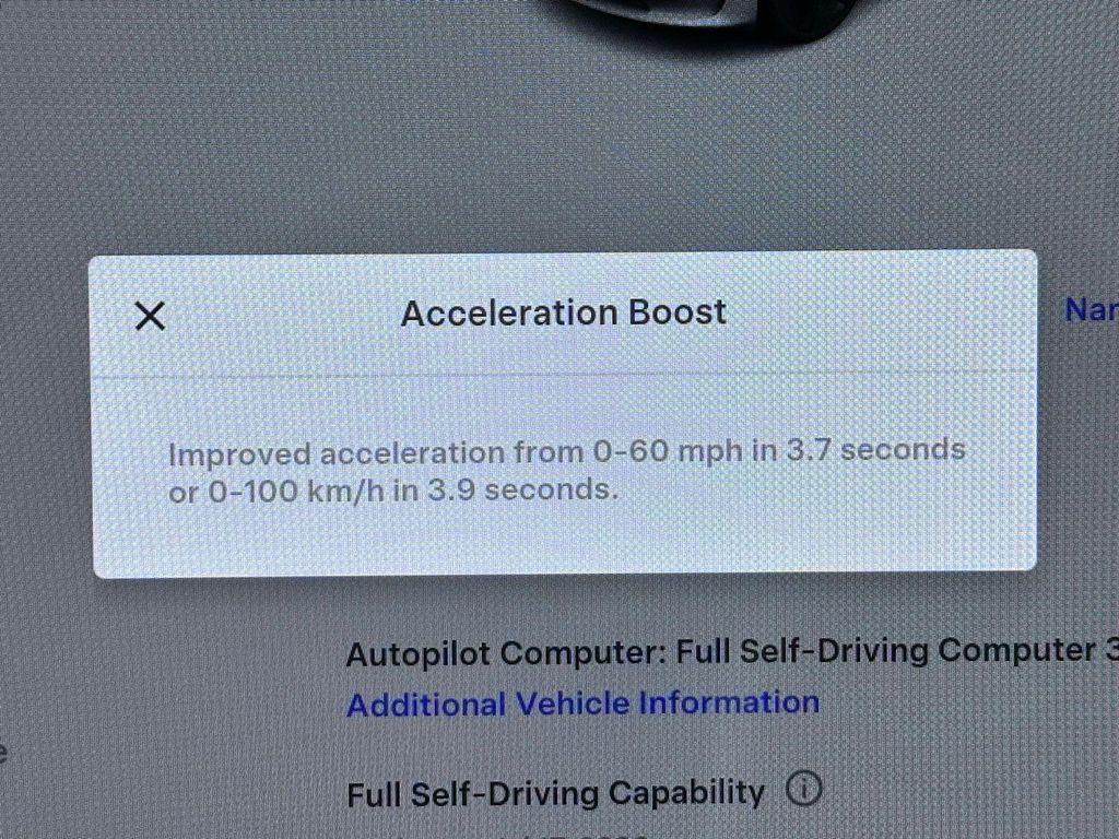 used 2020 Tesla Model 3 car, priced at $19,200