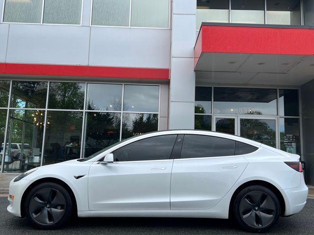 used 2020 Tesla Model 3 car, priced at $20,900