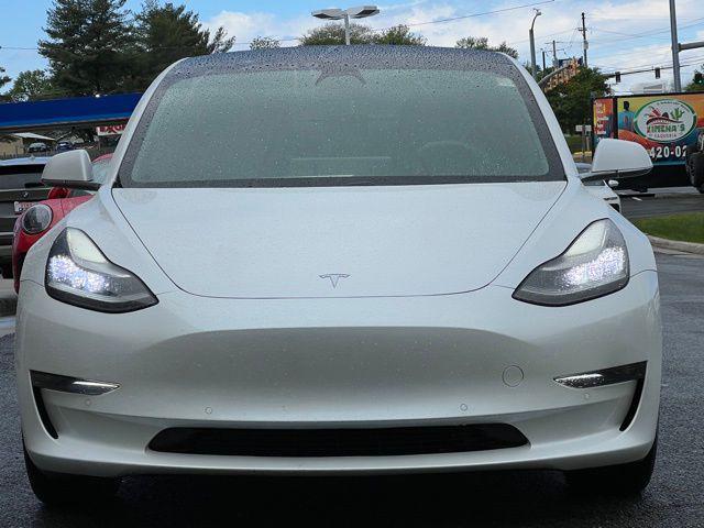 used 2020 Tesla Model 3 car, priced at $20,900