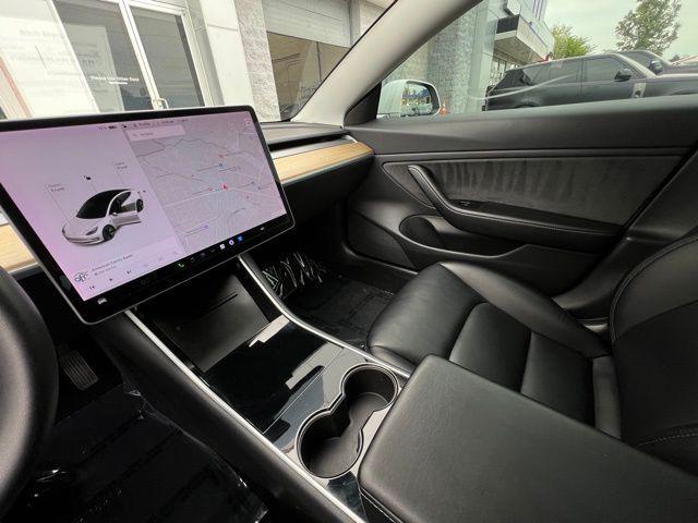 used 2020 Tesla Model 3 car, priced at $20,900