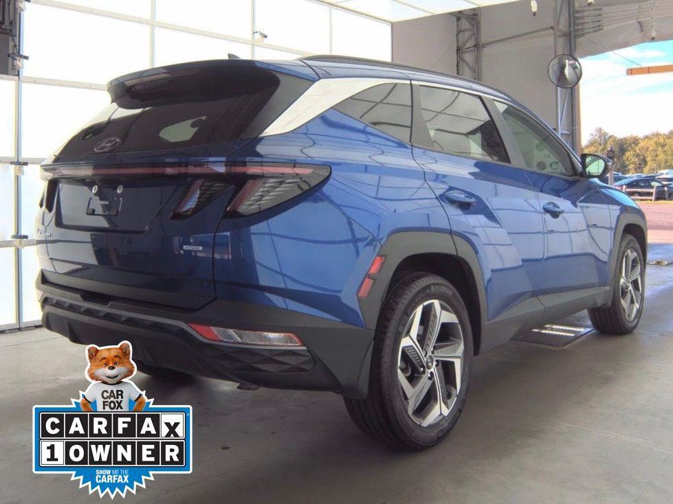 used 2023 Hyundai Tucson car, priced at $23,822