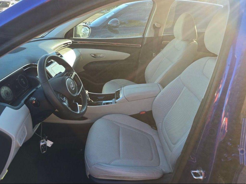used 2023 Hyundai Tucson car, priced at $23,822