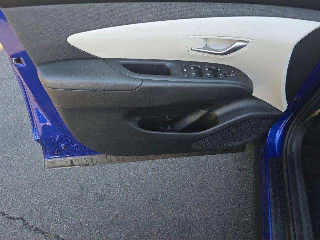 used 2023 Hyundai Tucson car, priced at $23,822