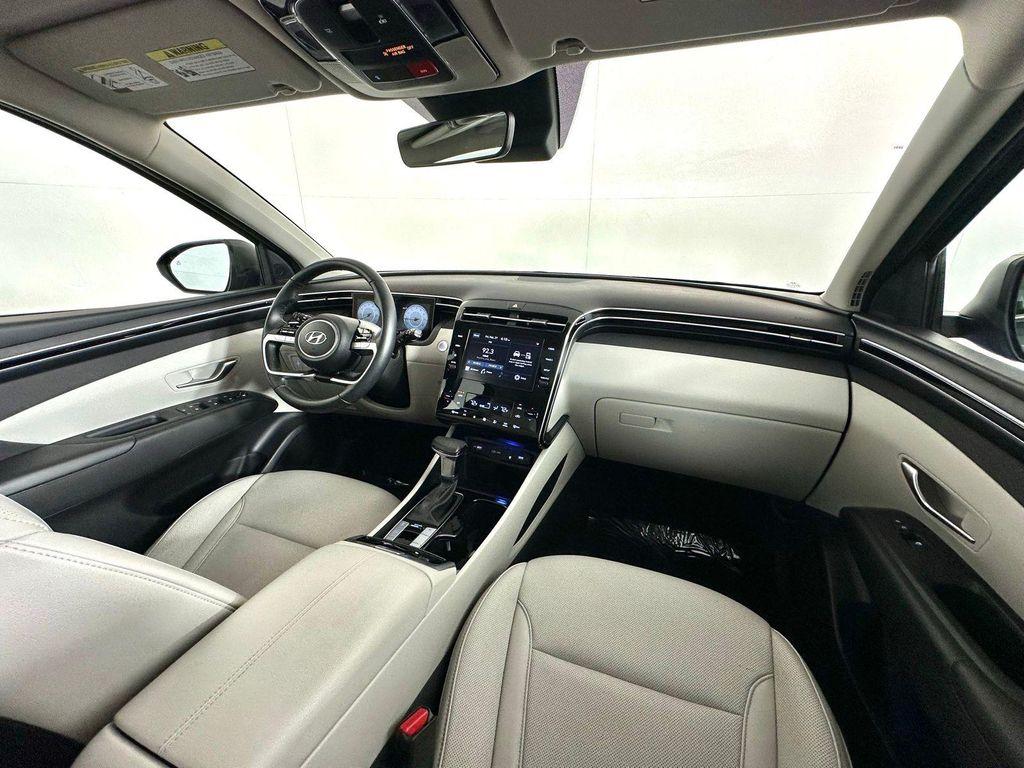 used 2023 Hyundai Tucson car, priced at $22,450