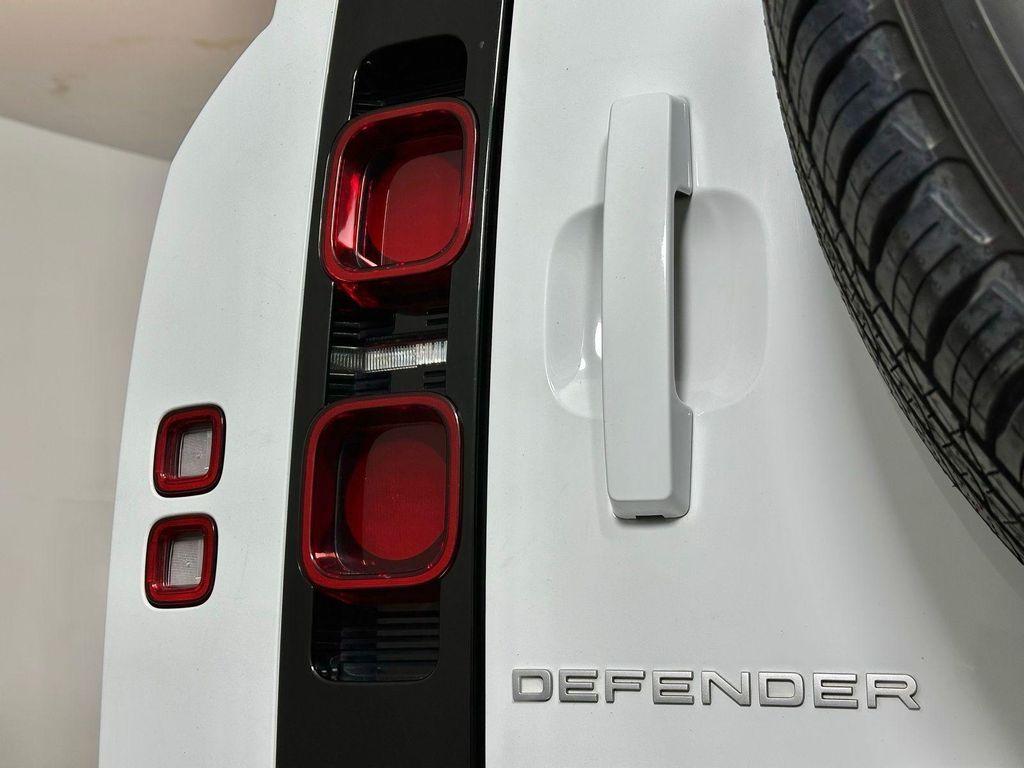 used 2023 Land Rover Defender car, priced at $45,500