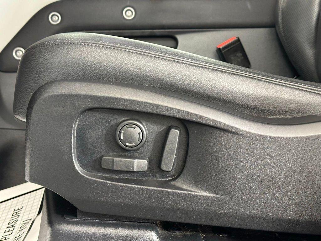 used 2023 Land Rover Defender car, priced at $45,500
