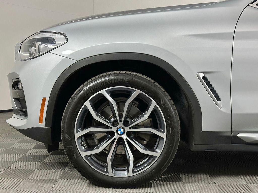 used 2019 BMW X4 car, priced at $24,900